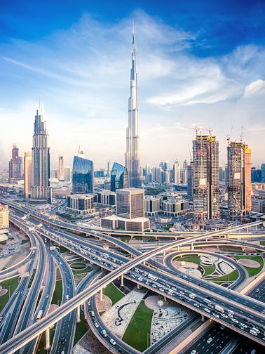 Tour to Burj Khalifa Tickets